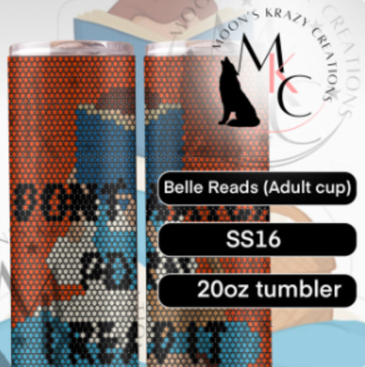 Belle Reads(Adult)