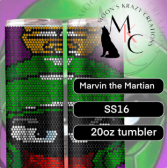 Marvin the martian