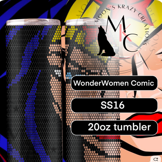 WonderWomen Comic