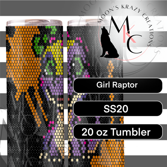 Girl Raptor